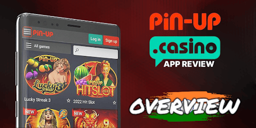 casino pin up online game betting slots