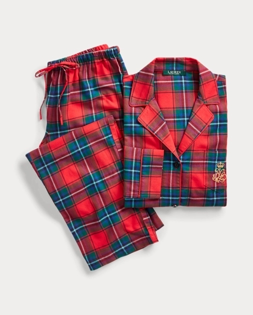 Lauren - Ralph Lauren - Weihnachten - Pyjama
